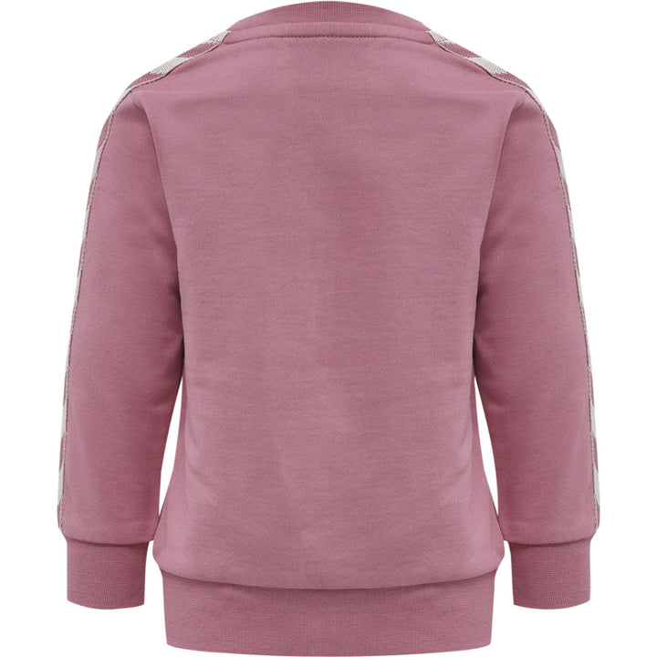 Hummel Hmlbille Tracksuit - heather rose