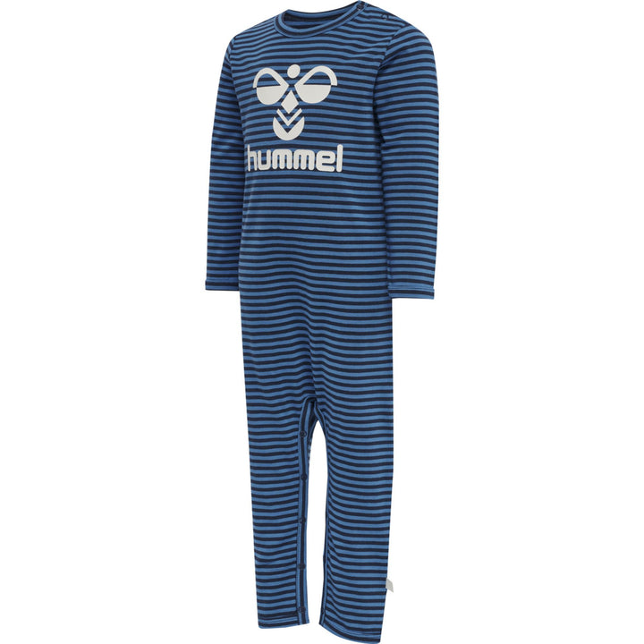 Hummel Hmlmulle Bodysuit - black iris