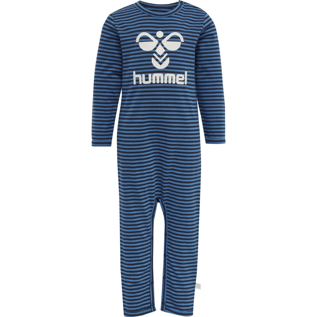 Hummel Hmlmulle Bodysuit - black iris