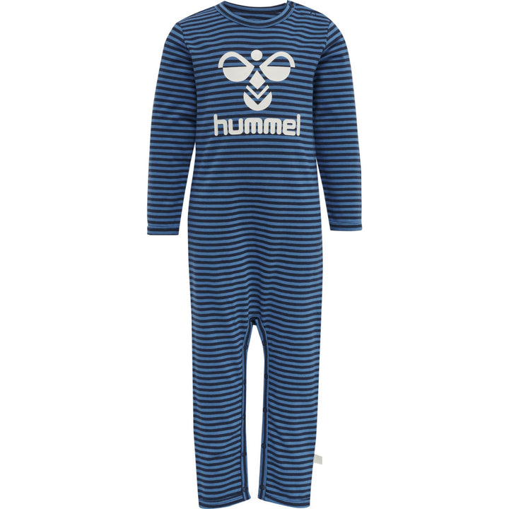 Hummel Hmlmulle Bodysuit - black iris