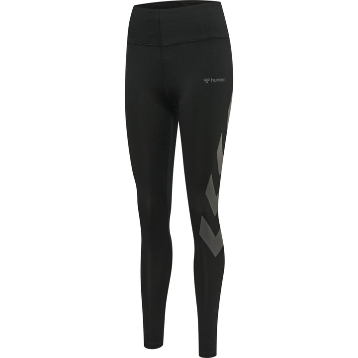 Hummel Hmlmt Paris High Waist Tights - black