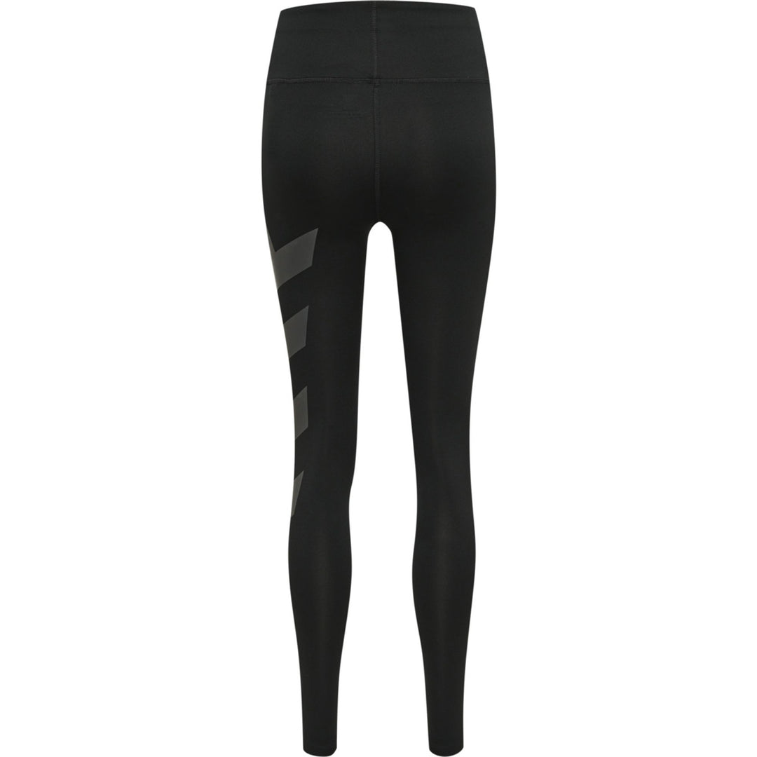 Hummel Hmlmt Paris High Waist Tights - black
