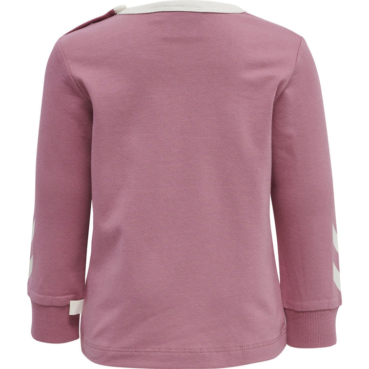 Hummel Hmlmaule T-Shirt L/S - heather rose