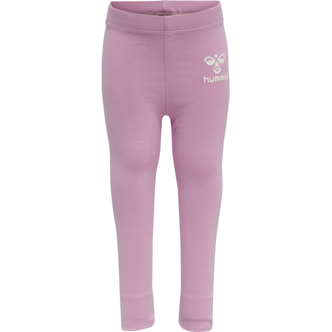 Hummel Hmlmaule Tights - mauve mist