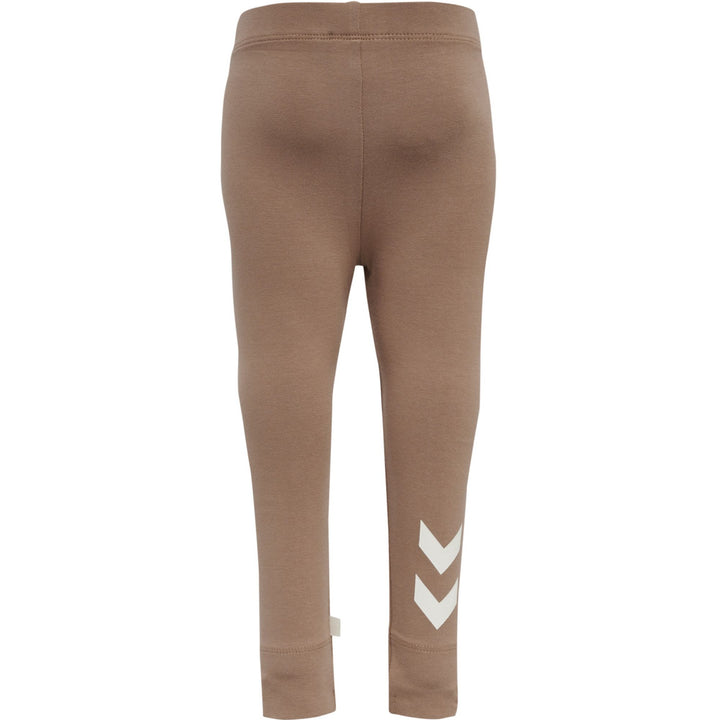 Hummel Hmlmaule Tights - beaver fur