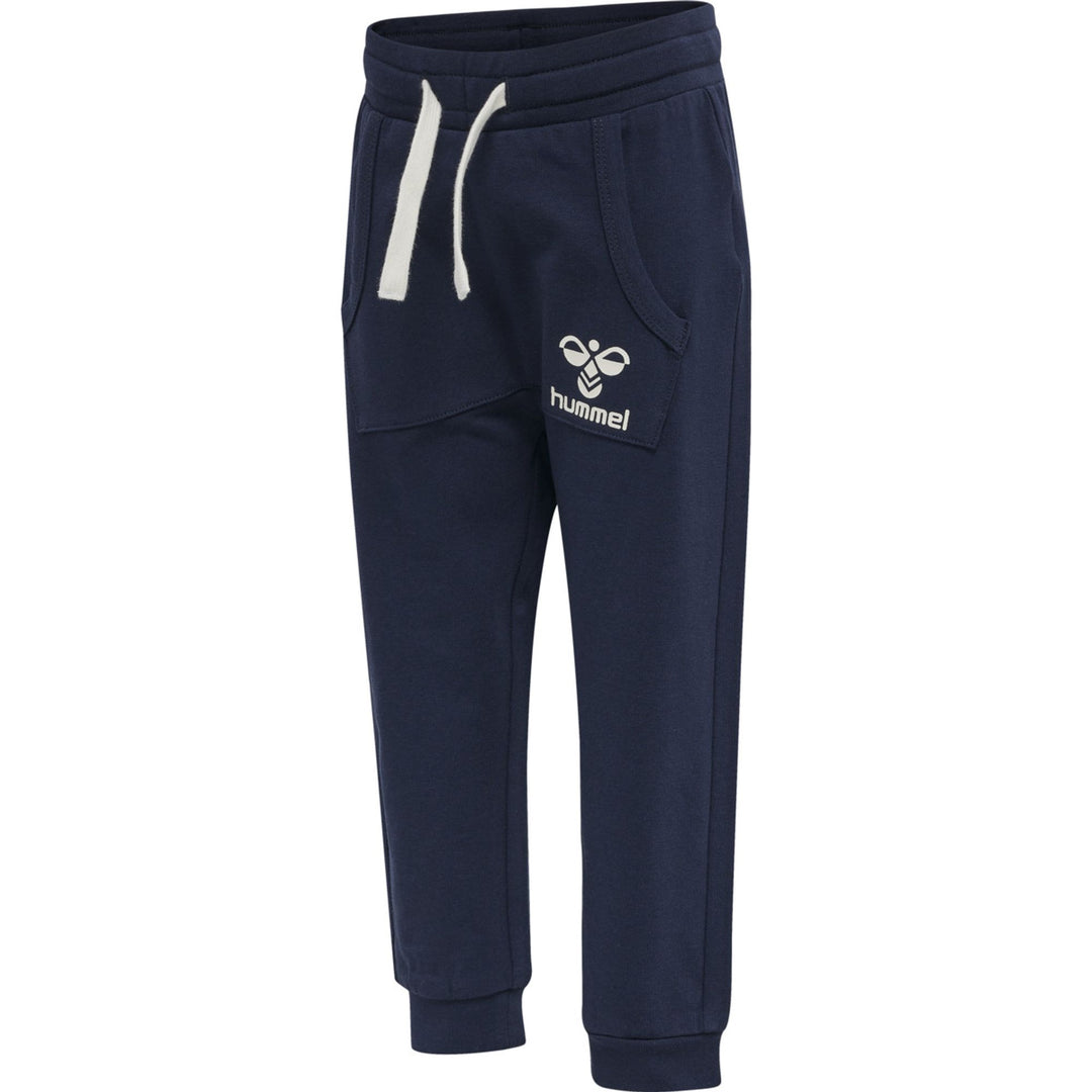 Hummel Hmlfutte Pants - black iris