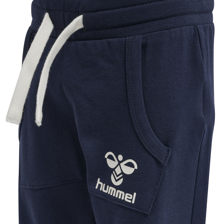 Hummel Hmlfutte Pants - black iris