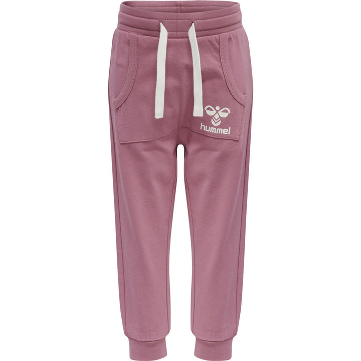 Hummel Hmlfutte Pants - heather rose