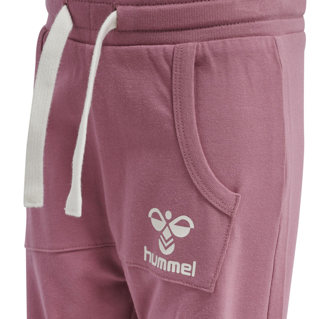 Hummel Hmlfutte Pants - heather rose