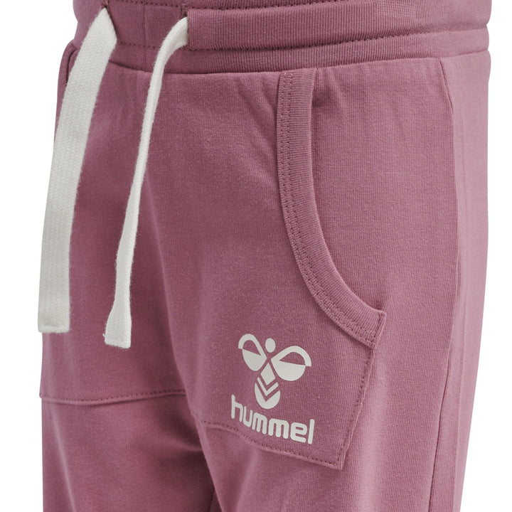 Hummel Hmlfutte Pants - heather rose