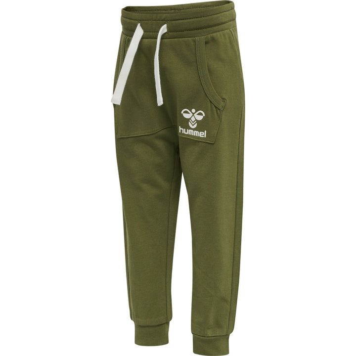 Hummel Hmlfutte Pants - capulet olive