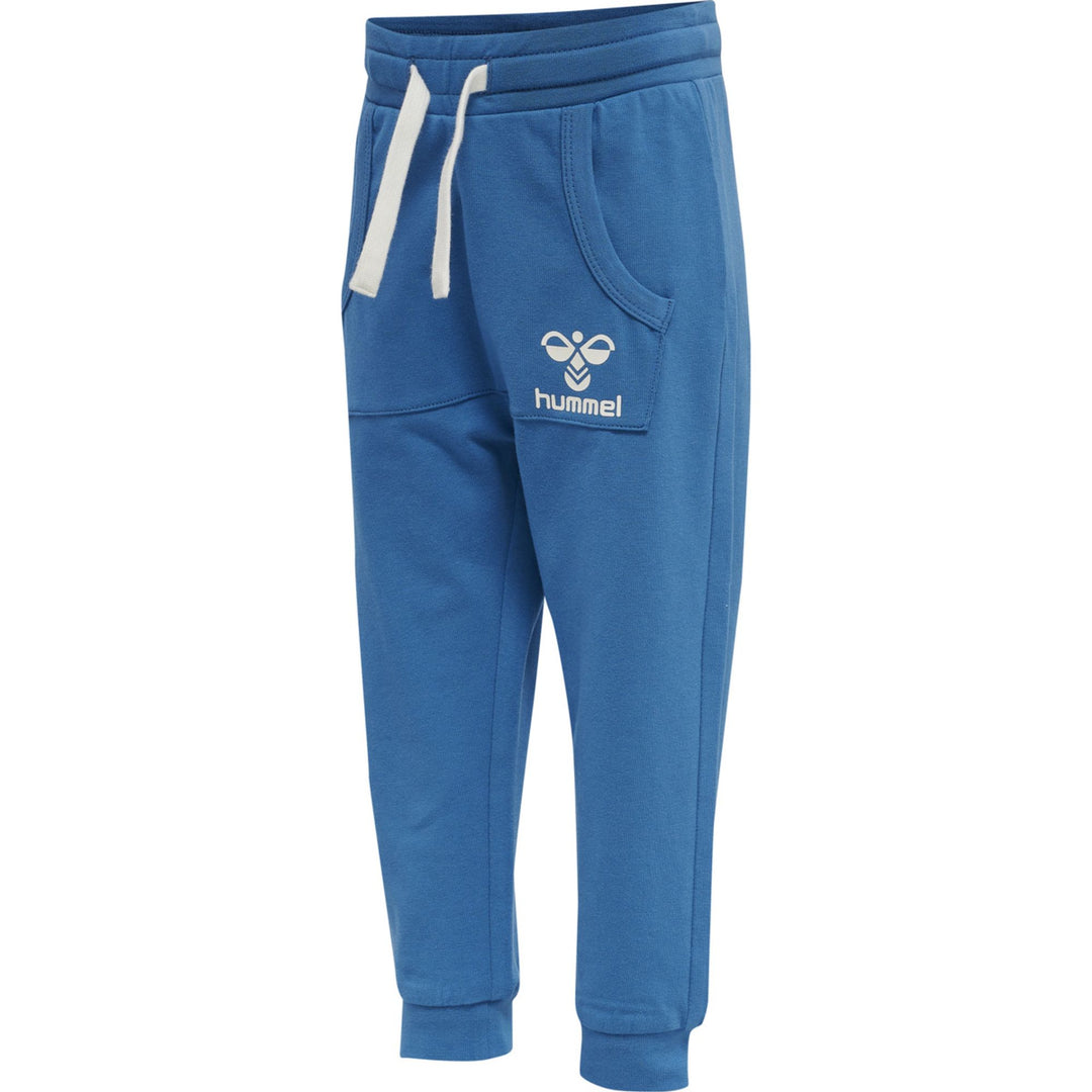Hummel Hmlfutte Pants - vallarta blue