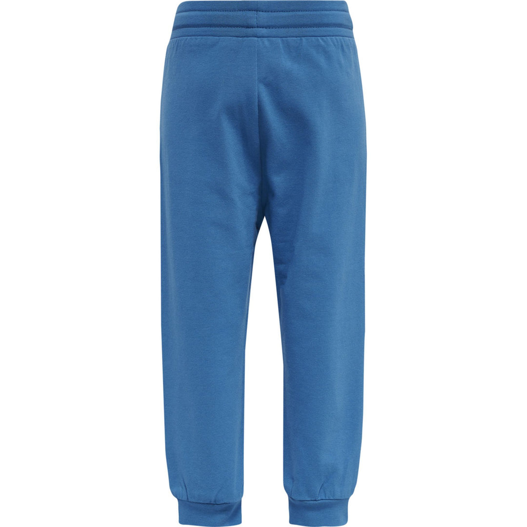 Hummel Hmlfutte Pants - vallarta blue