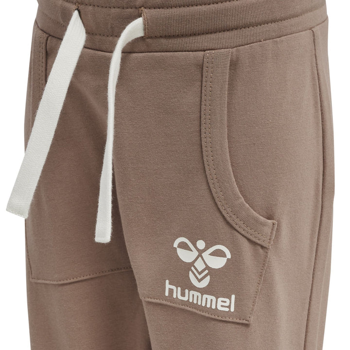 Hummel Hmlfutte Pants - beaver fur