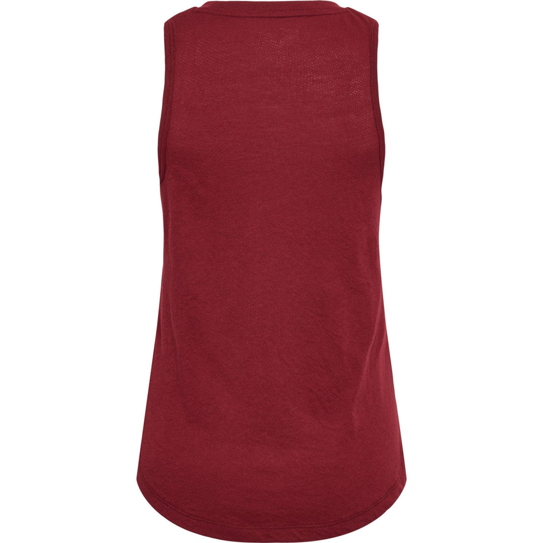 Hummel Hmlmt Vanja Top - cabernet