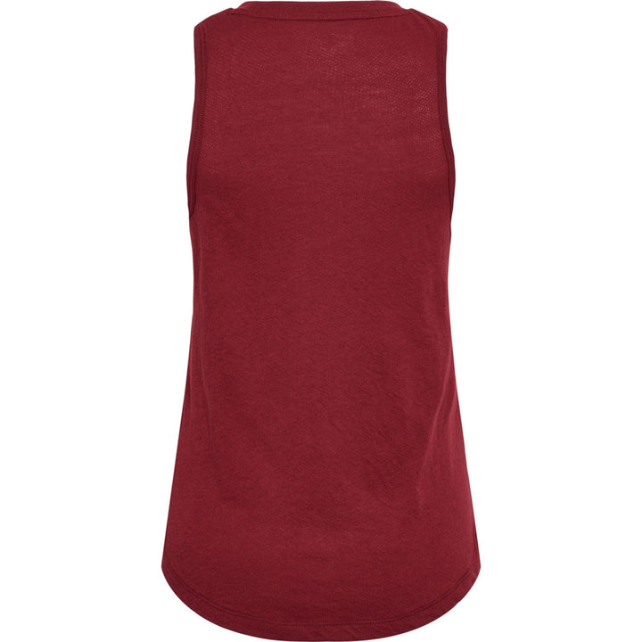 Hummel Hmlmt Vanja Top - cabernet