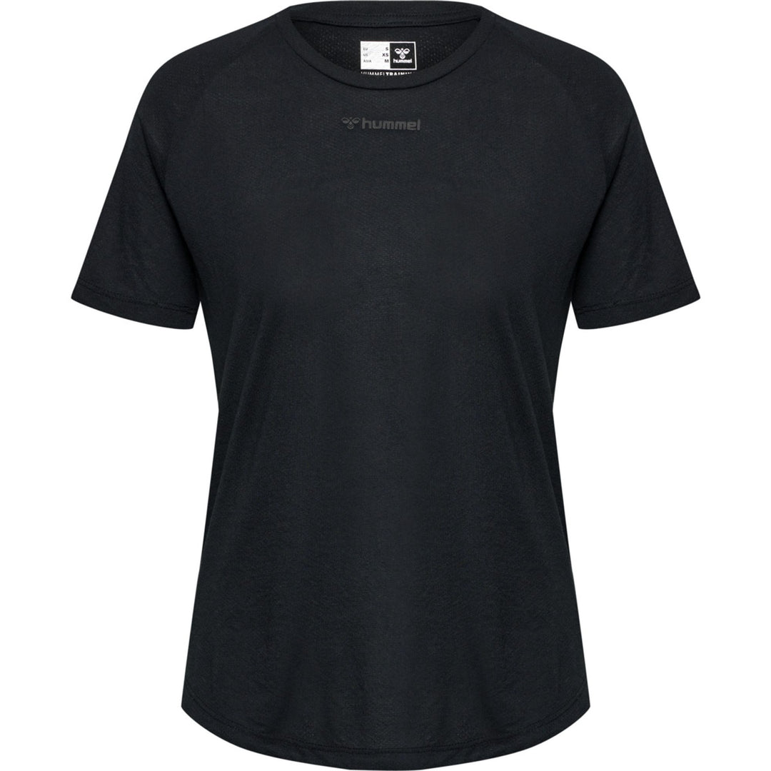 Hummel Hmlmt Vanja T-Shirt - black
