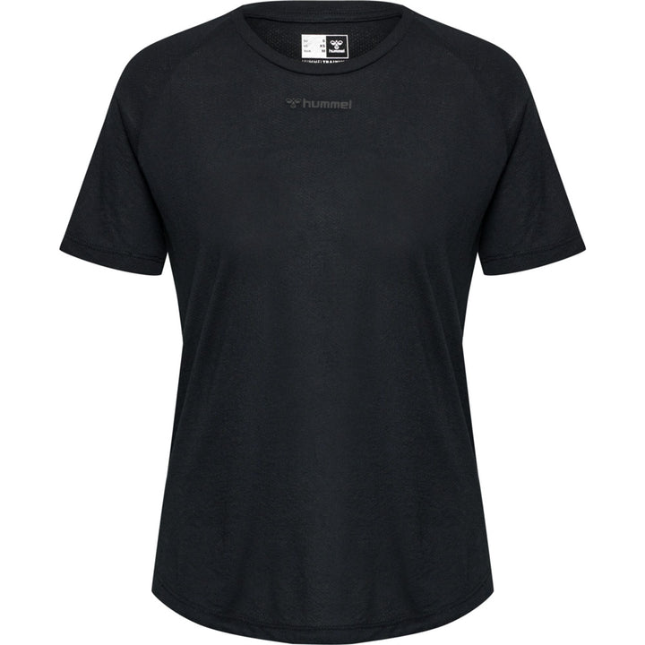 Hummel Hmlmt Vanja T-Shirt - black