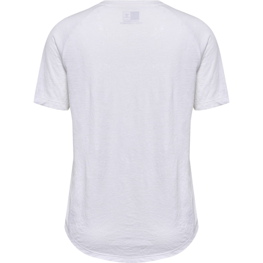 Hummel Hmlmt Vanja T-Shirt - white