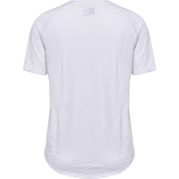 Hummel Hmlmt Vanja T-Shirt - white
