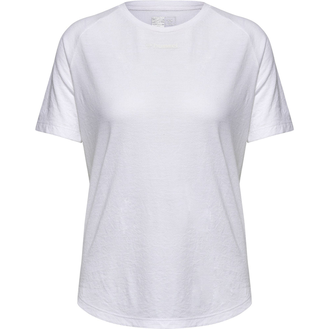 Hummel Hmlmt Vanja T-Shirt - white
