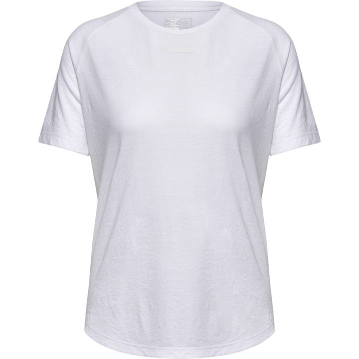 Hummel Hmlmt Vanja T-Shirt - white