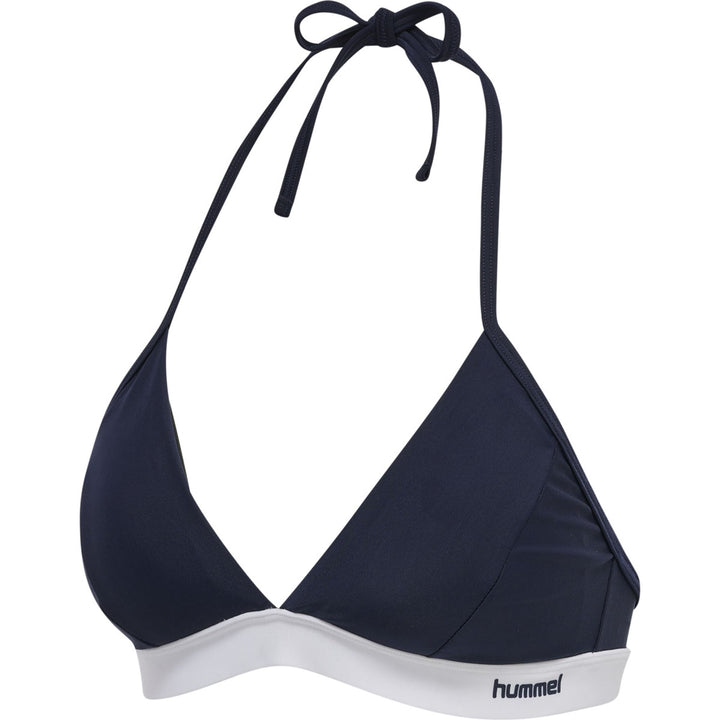 Hummel Hmlkaya Swim Halterneck - peacoat