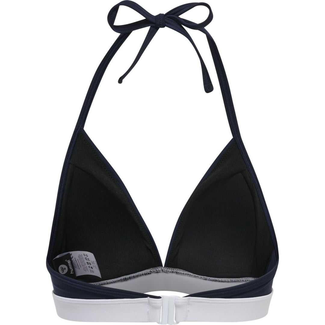 Hummel Hmlkaya Swim Halterneck - peacoat