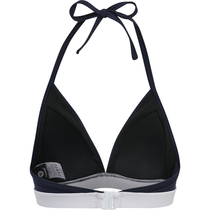 Hummel Hmlkaya Swim Halterneck - peacoat