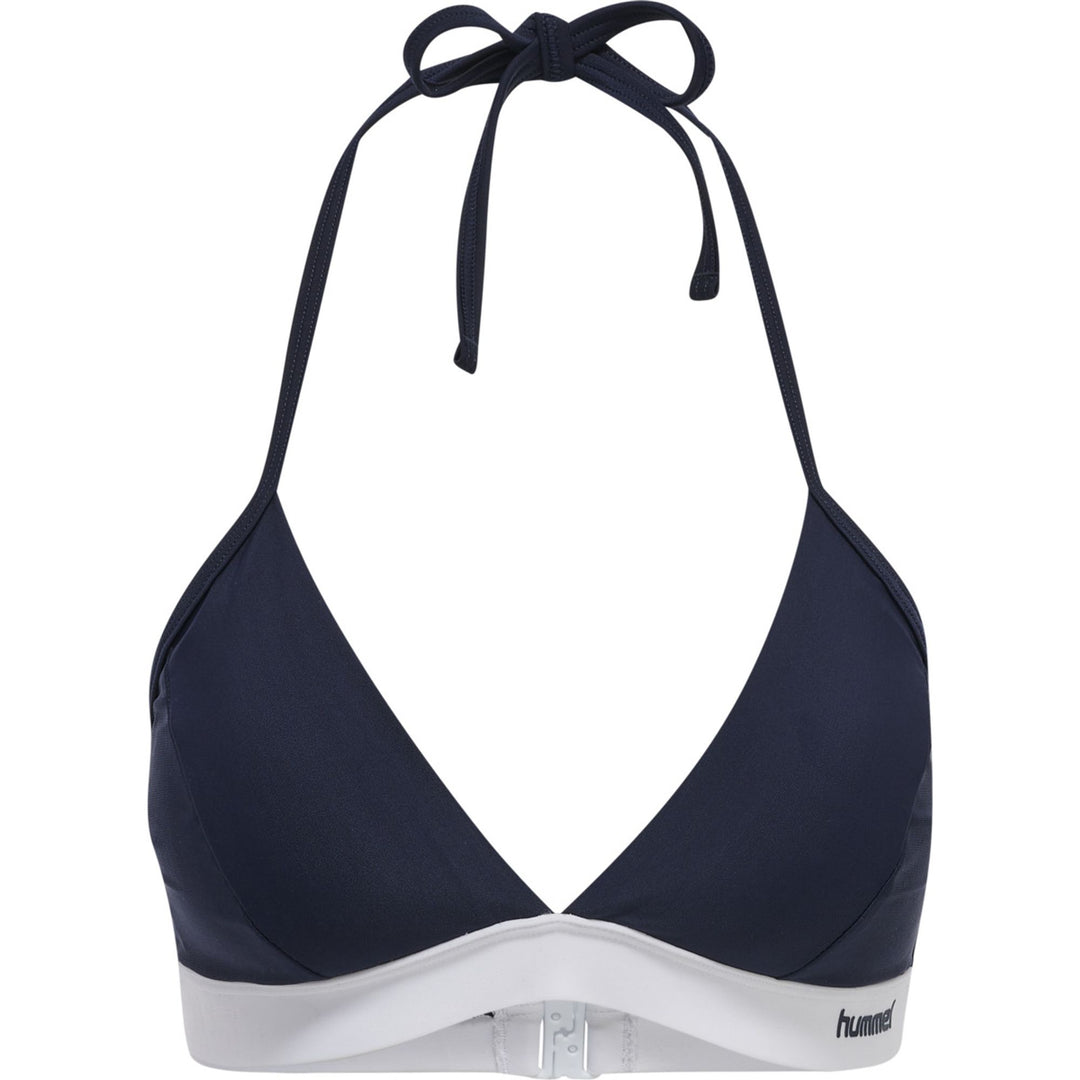 Hummel Hmlkaya Swim Halterneck - peacoat
