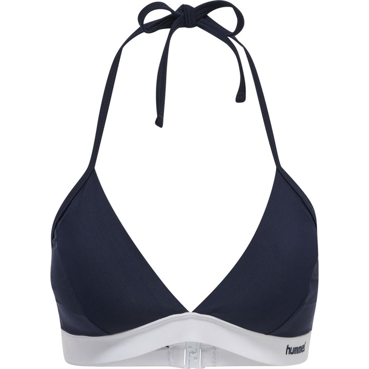 Hummel Hmlkaya Swim Halterneck - peacoat