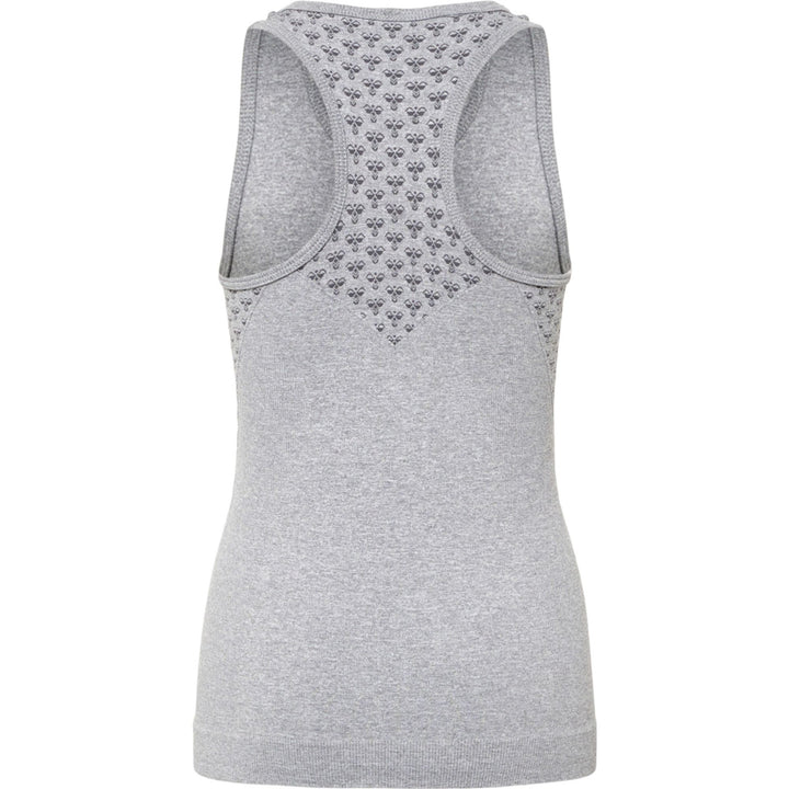 Hummel Hmlci Junior Seamless Top - grey melange