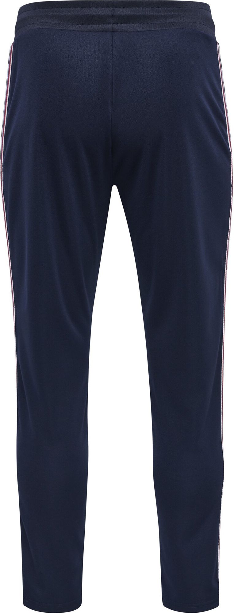 Hummel Hmlic Lerby Poly Tapered Pants - peacoat