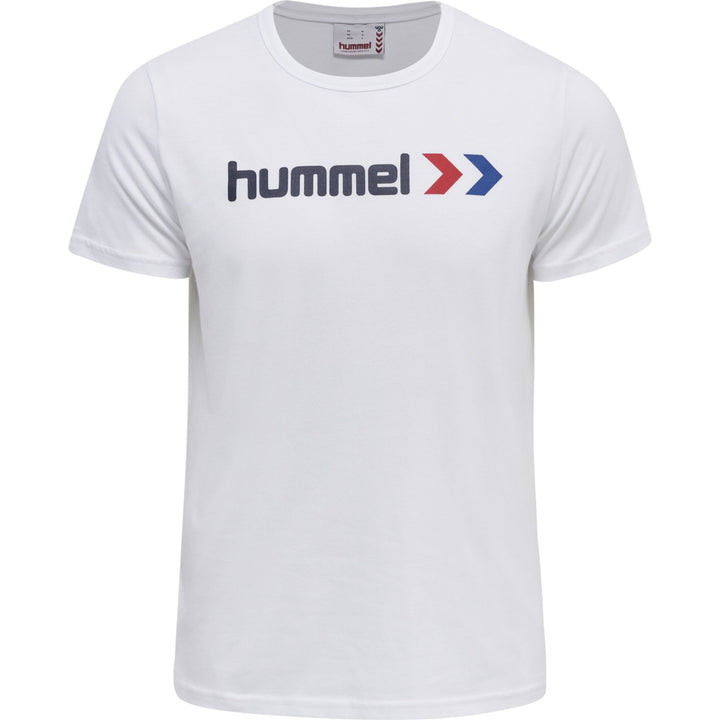 Hummel Hmlic Combi T-Shirt - white/peacoat