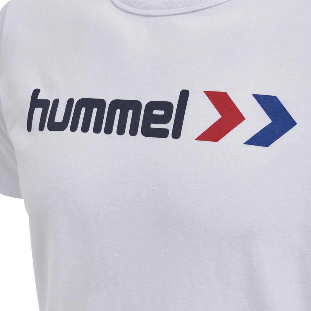 Hummel Hmlic Combi T-Shirt - white/peacoat