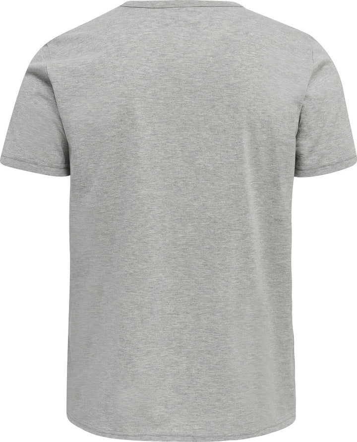 Hummel Hmlic Dayton T-Shirt - grey melange