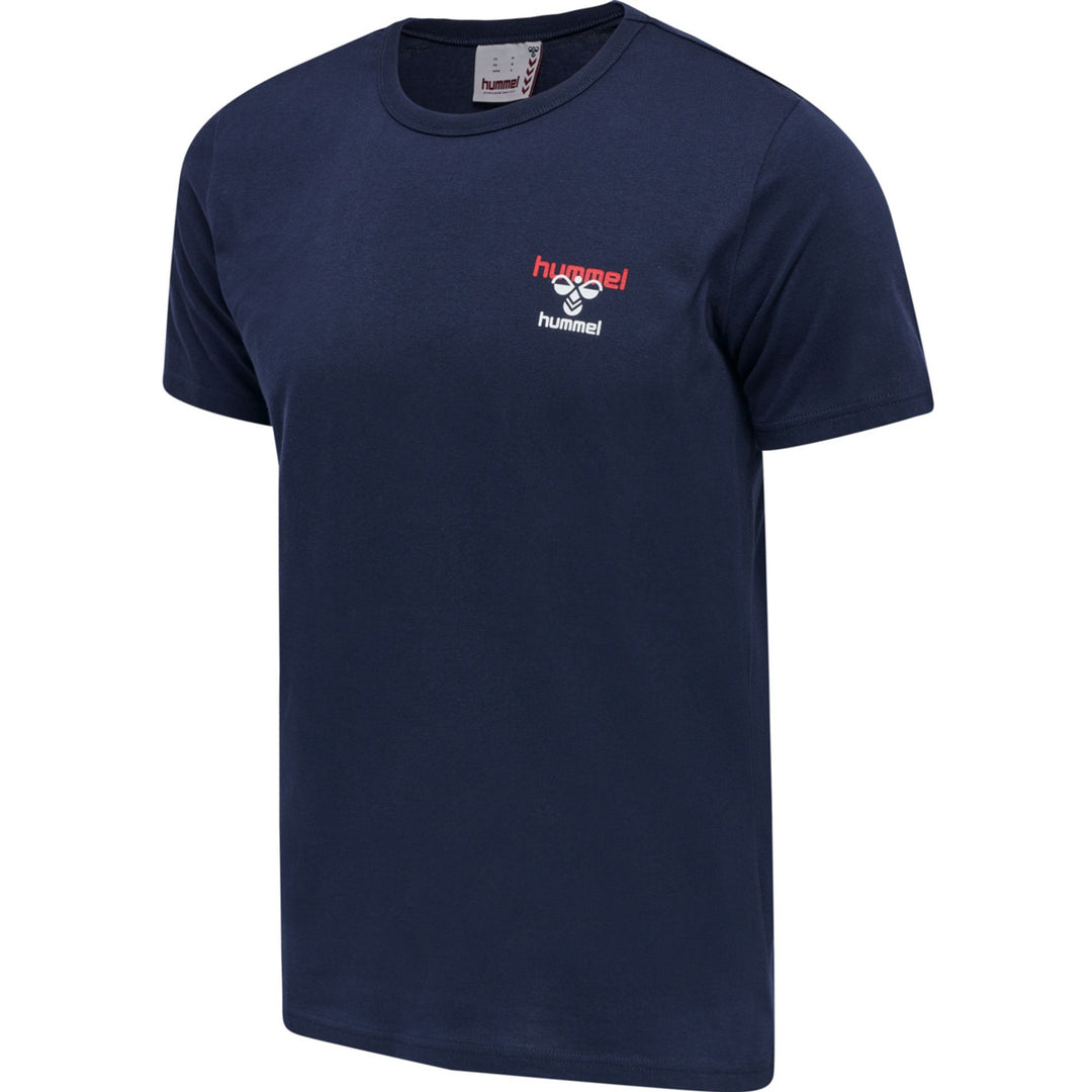 Hummel Hmlic Dayton T-Shirt - peacoat