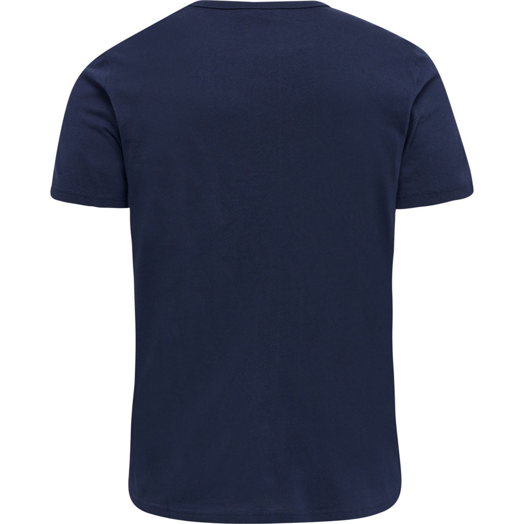 Hummel Hmlic Dayton T-Shirt - peacoat
