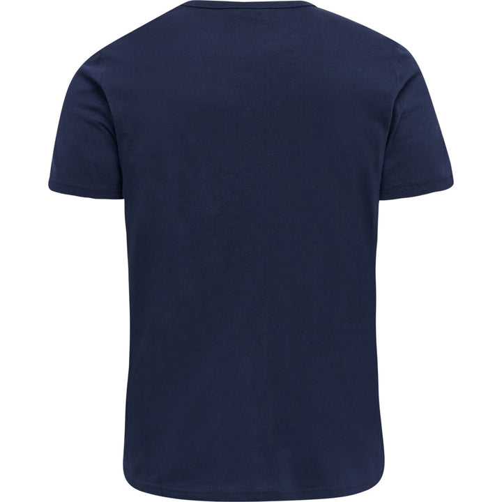 Hummel Hmlic Dayton T-Shirt - peacoat