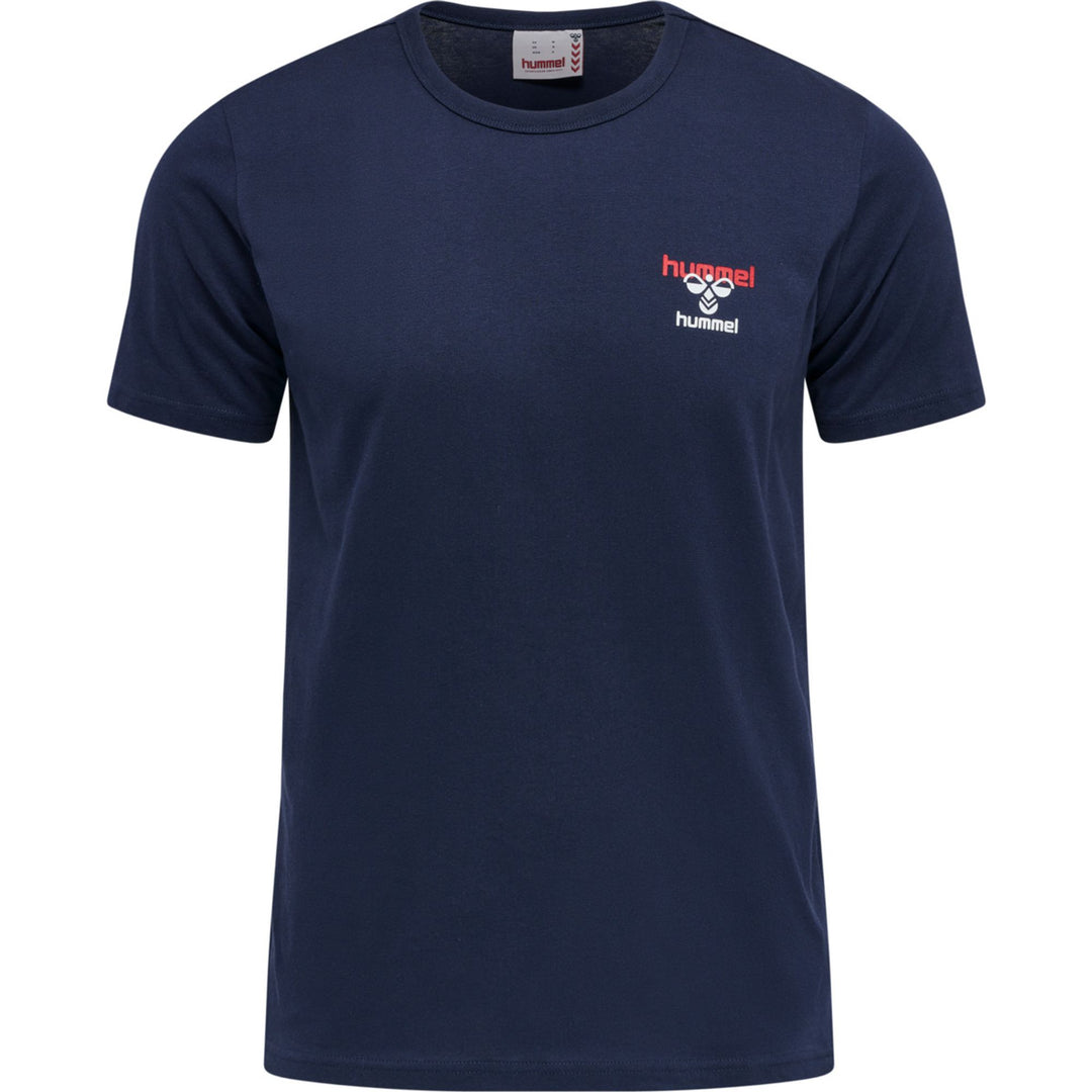 Hummel Hmlic Dayton T-Shirt - peacoat