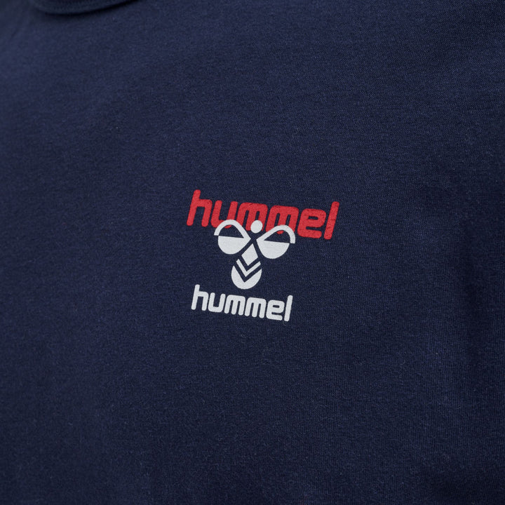 Hummel Hmlic Dayton T-Shirt - peacoat