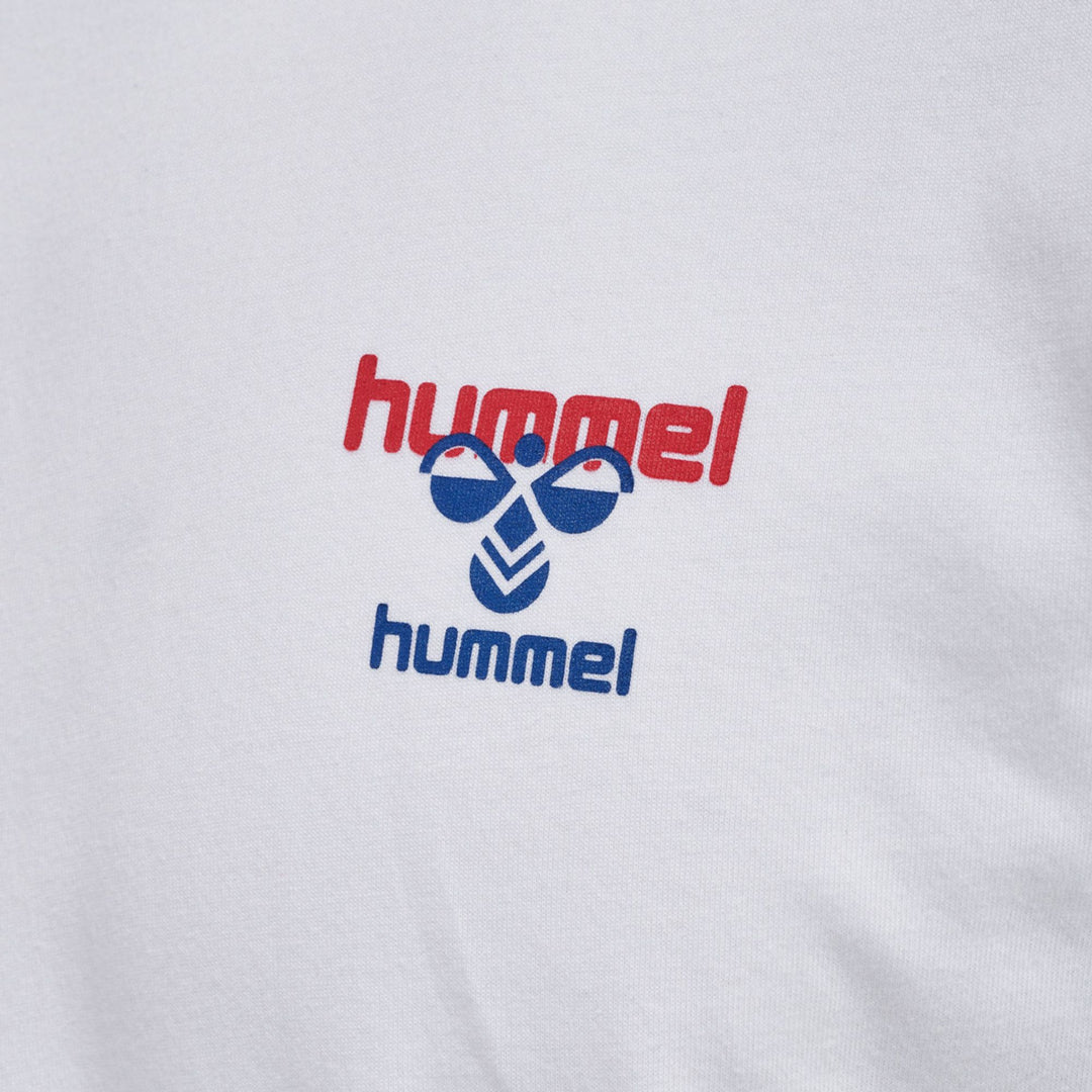 Hummel Hmlic Dayton T-Shirt - white