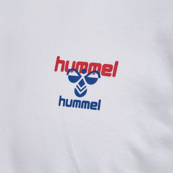Hummel Hmlic Dayton T-Shirt - white