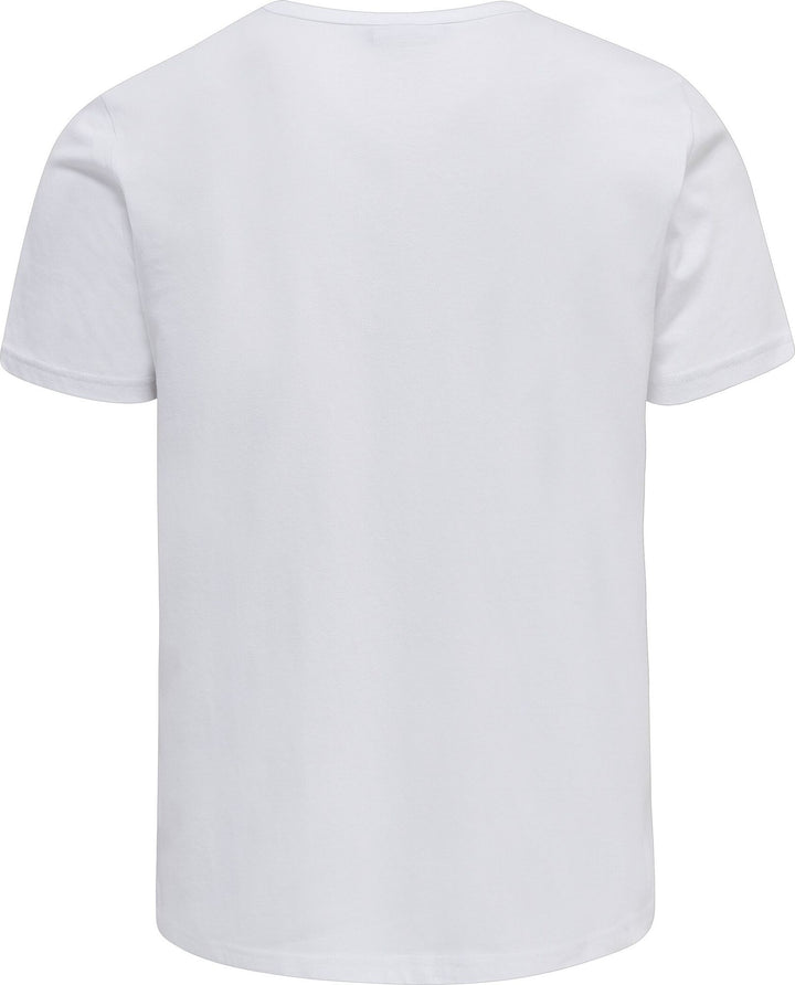 Hummel Hmlic Dayton T-Shirt - white