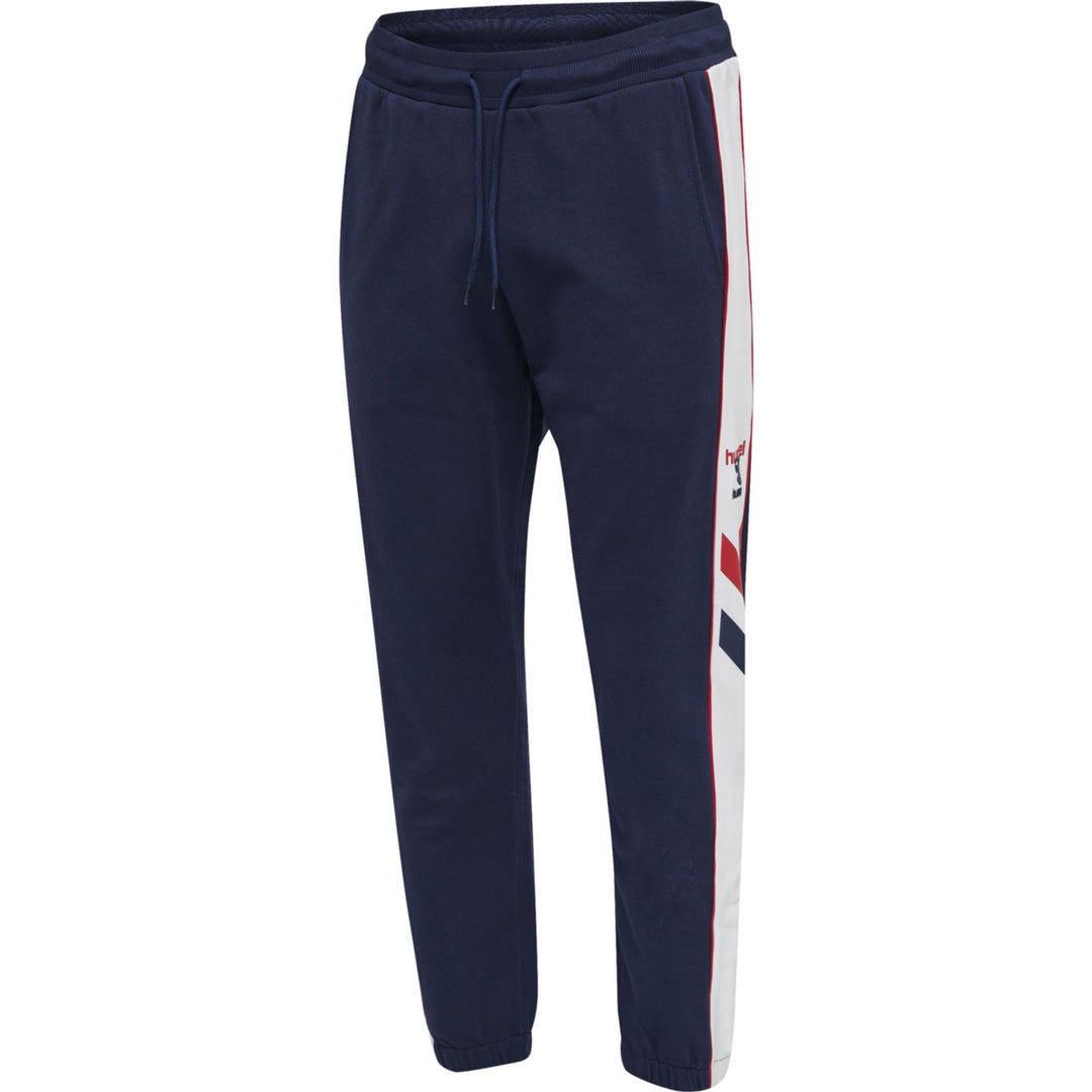 Hummel Hmlic Durban Regular Pants - peacoat