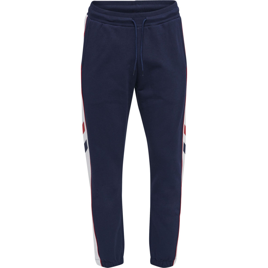 Hummel Hmlic Durban Regular Pants - peacoat