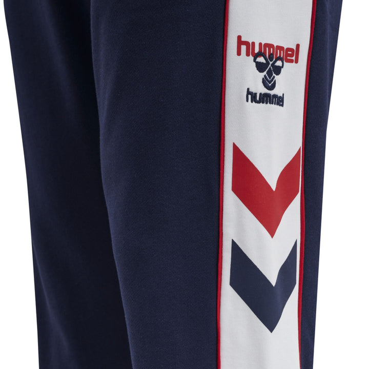 Hummel Hmlic Durban Regular Pants - peacoat
