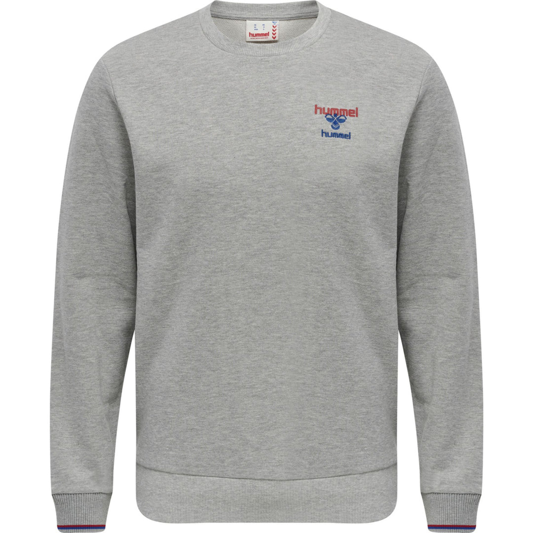 Hummel Hmlic Dayton Sweatshirt - grey melange
