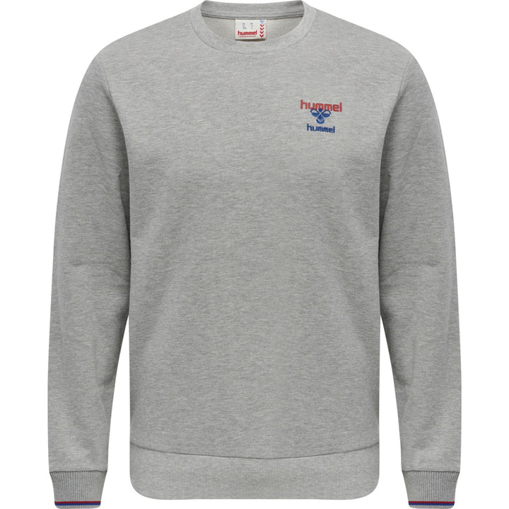 Hummel Hmlic Dayton Sweatshirt - grey melange