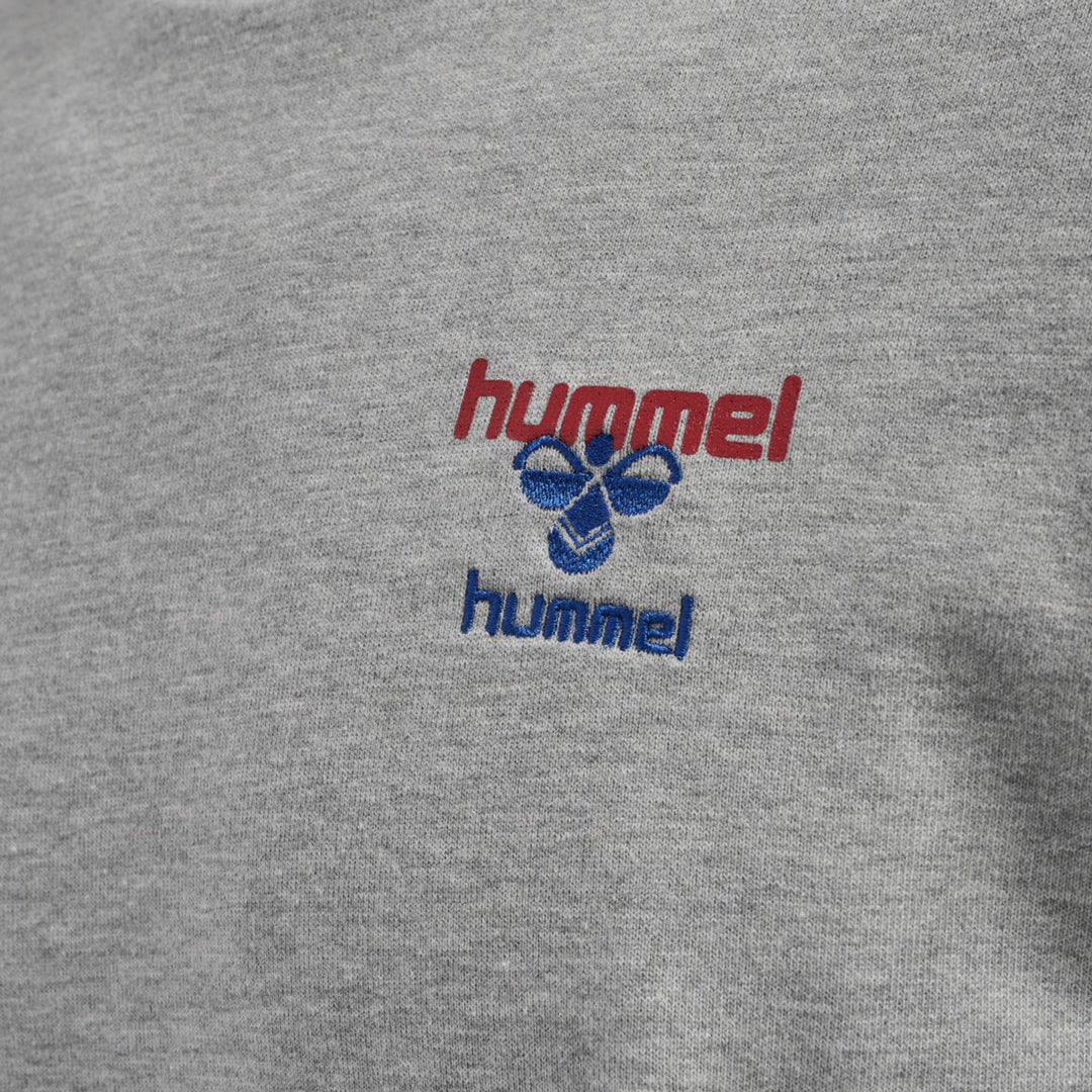 Hummel Hmlic Dayton Sweatshirt - grey melange